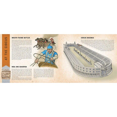 Puzzle 3D - Colosseum