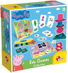 Prima mea colectie de jocuri - Peppa Pig