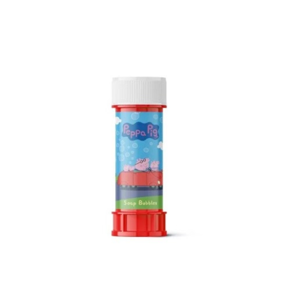 Baloane de sapun - Peppa Pig (60 ml)