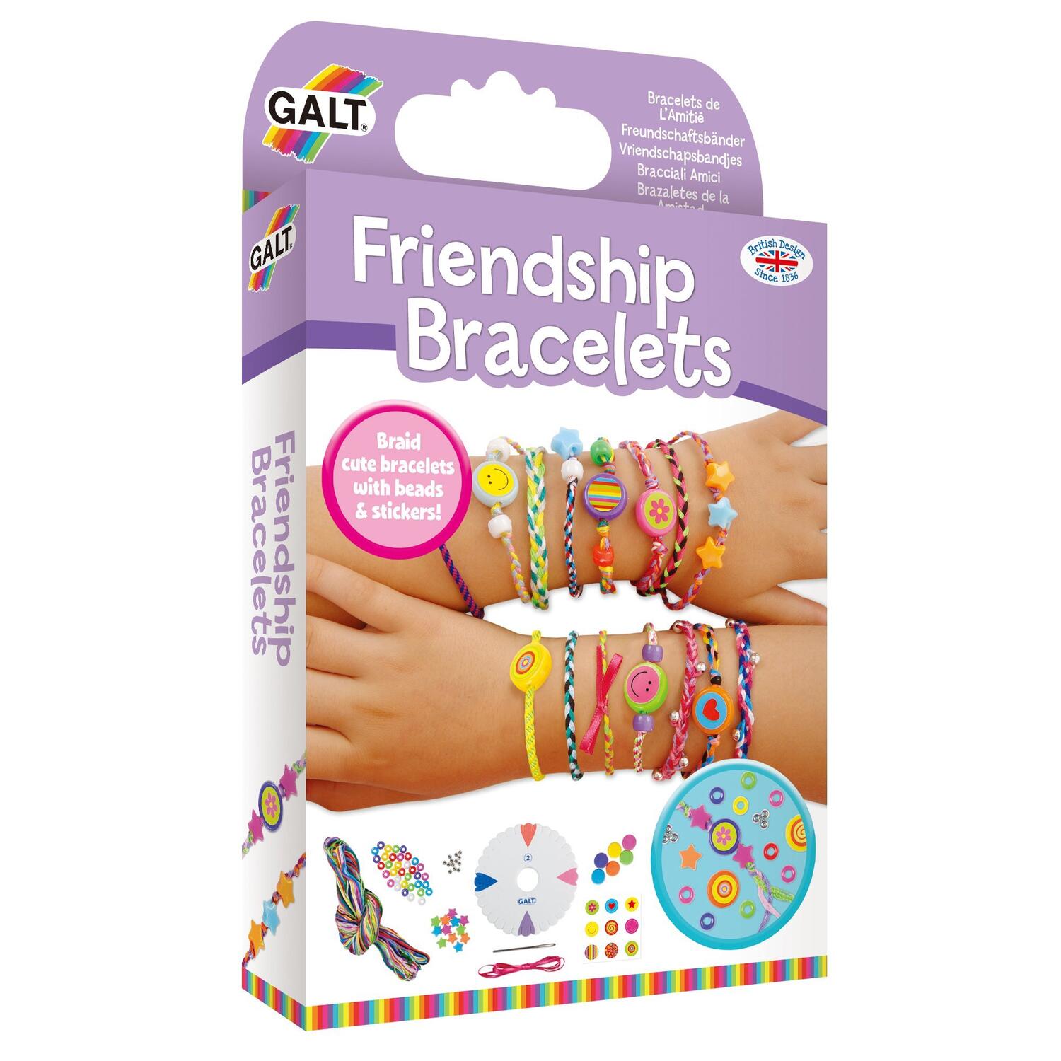 Friendship Bracelets