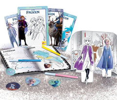 Kit creatie cu ghiozdanel - Frozen