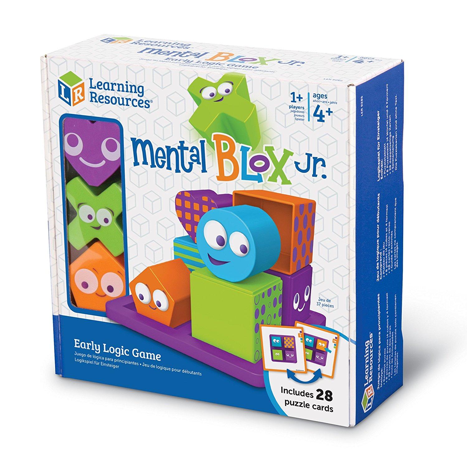 Joc de logica - Mental Blox Junior