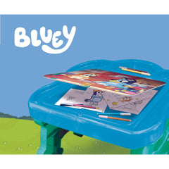 Masuta cu activitati Bluey