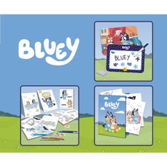 Masuta cu activitati Bluey