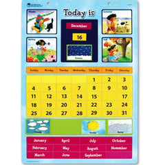 Calendar educativ magnetic