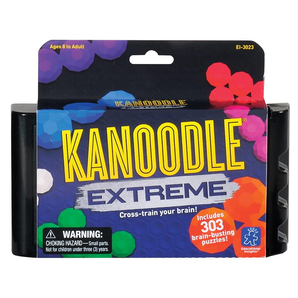 Joc de logica - Kanoodle® Extrem