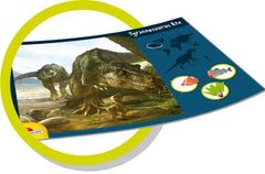 Experimentele micului geniu - Kit paleontologie T-Rex