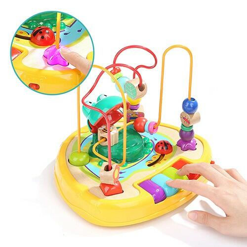 Jucarie dexteritate - Broscuta vesela