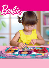 Puzzle - Barbie si magia unicornului (48 piese)