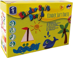 Set plastilina non-toxica - MAXI