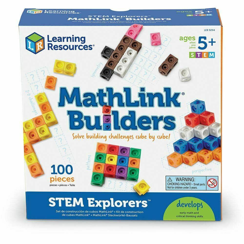 Set MathLink® - Constructii 3D