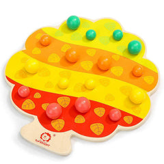 Joc interactiv - Culege merele