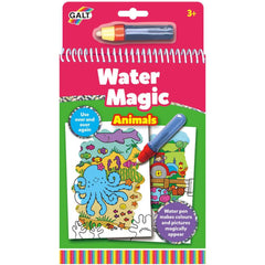 Water Magic: Carte de colorat Animalute