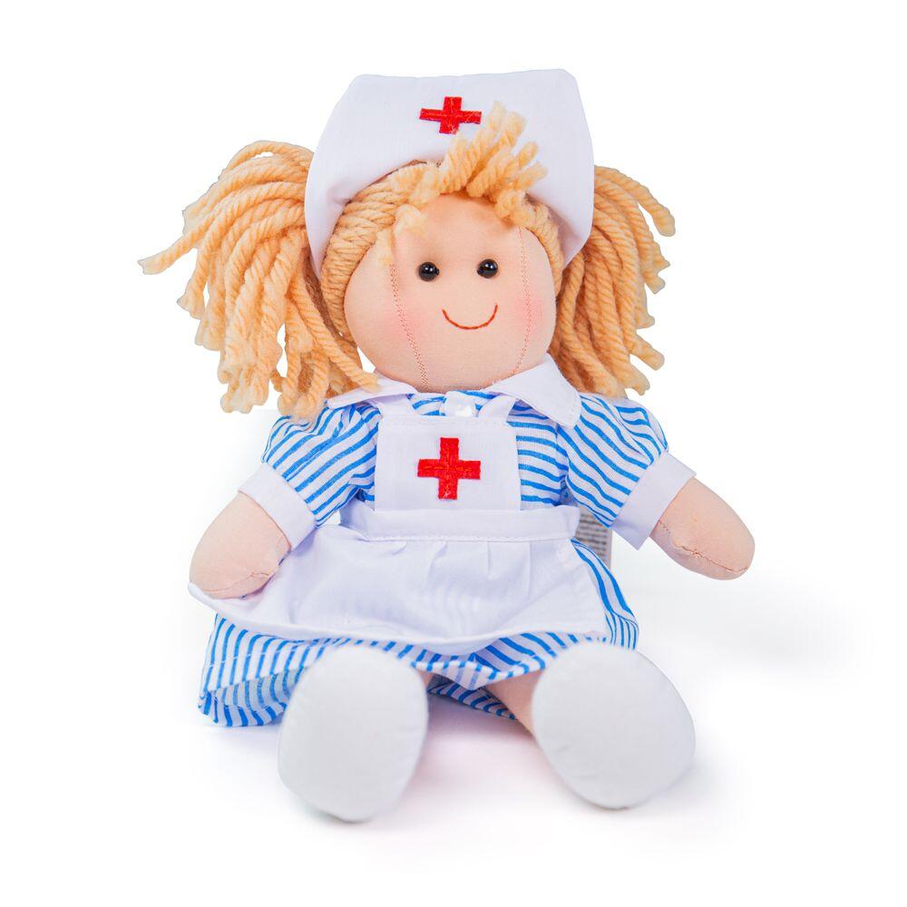 Papusa - Nurse Nancy