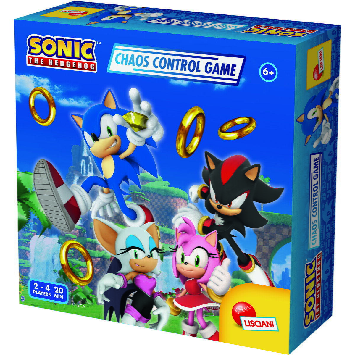 Joc Sonic