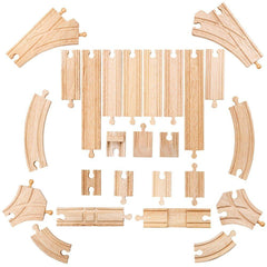 Set sine pentru circuit feroviar