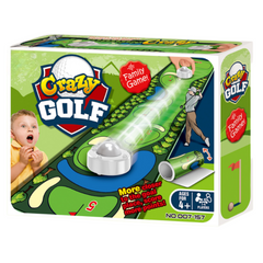 Joc indemanare - Golf