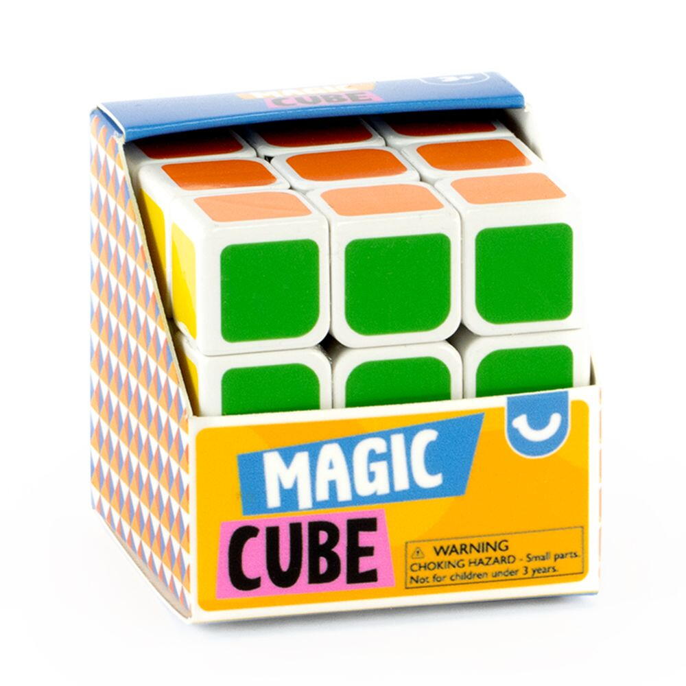 Cubul magic