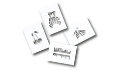 Set 10 carioci magice de suflat