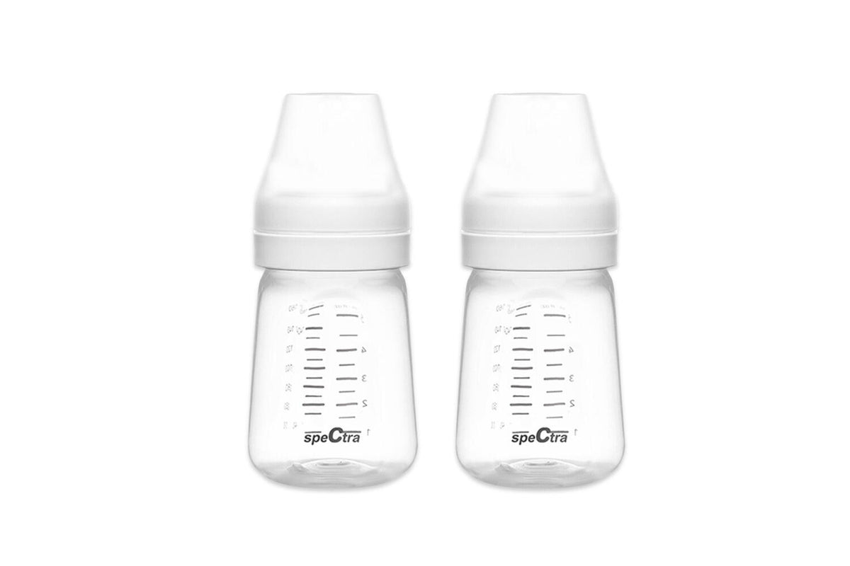 Set biberoane pentru stocare lapte matern
