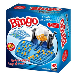 Joc societate - Bingo