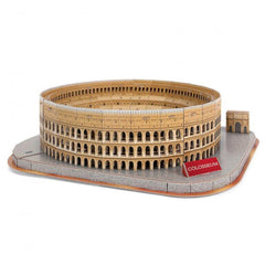 Puzzle 3D - Colosseum