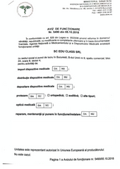 Termometru infrarosu fara contact