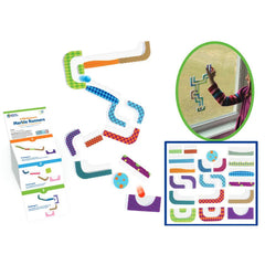 Joc de logica STEM - Marble Run