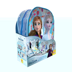 Kit creatie cu ghiozdanel - Frozen