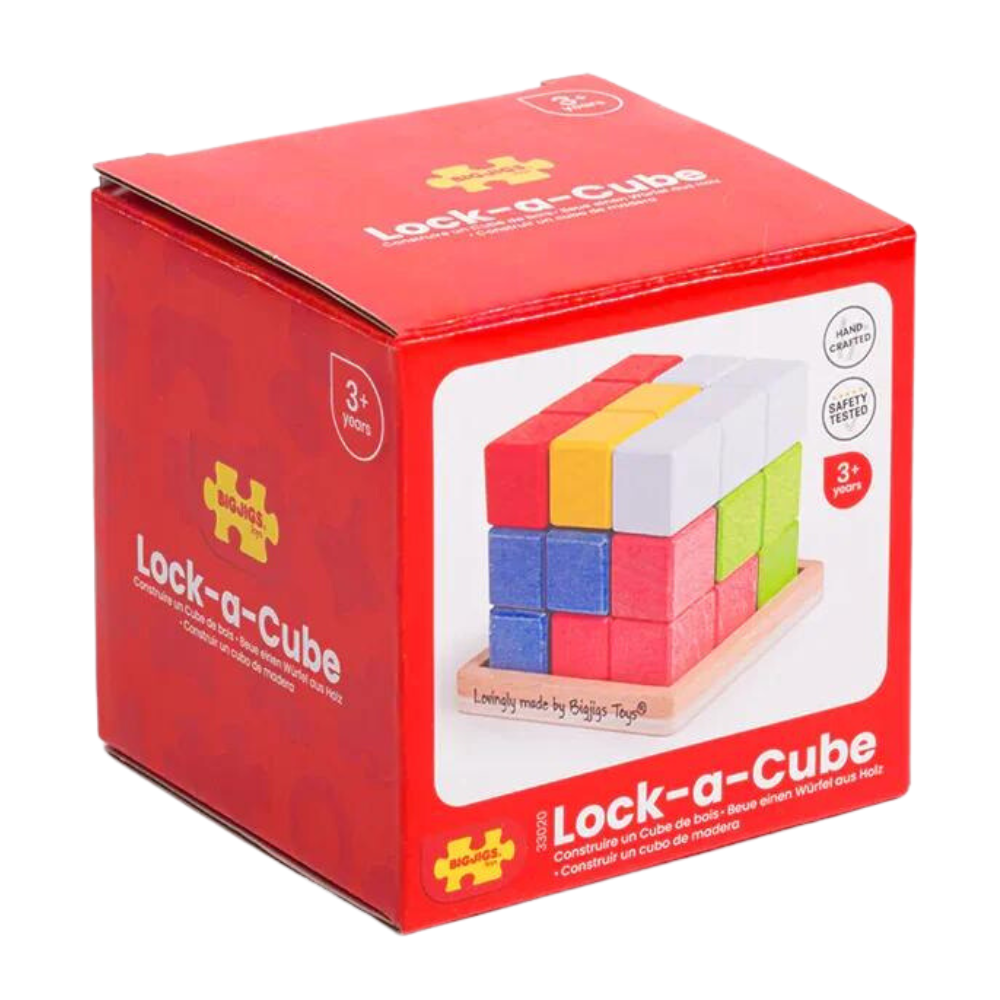 Joc de logica - Cub 3D