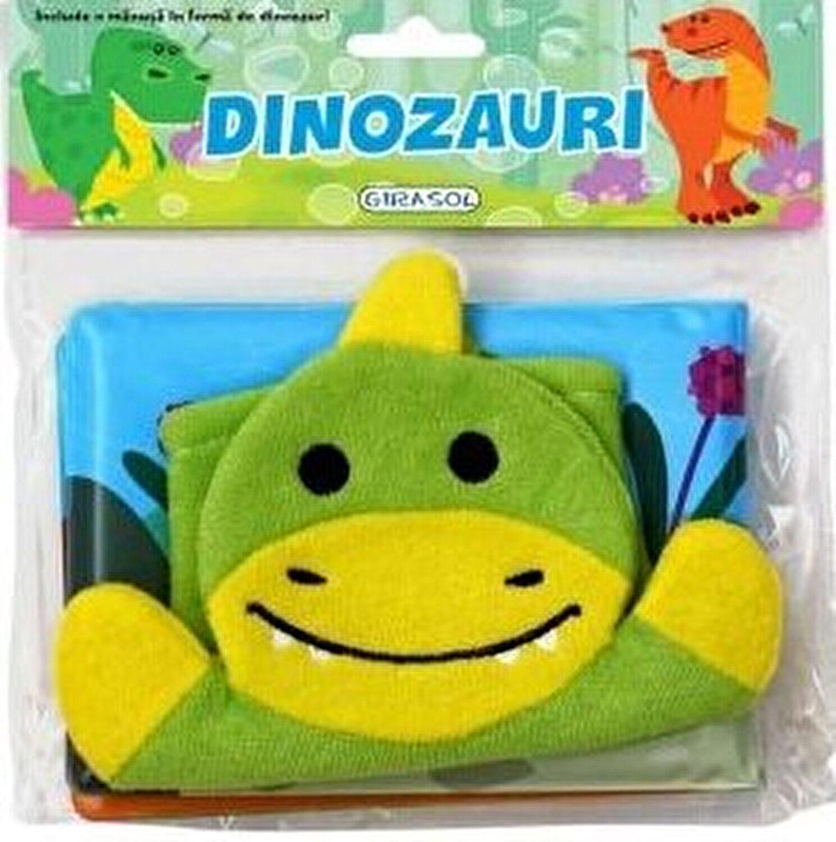 Citim in cadita! Dinozauri