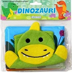 Citim in cadita! Dinozauri