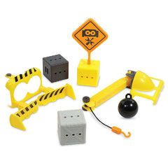 Set accesorii - Robotelul Botley pe santier