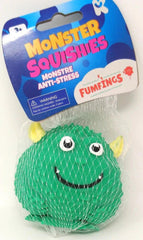 Jucarie Squishy - Monstrulet prietenos