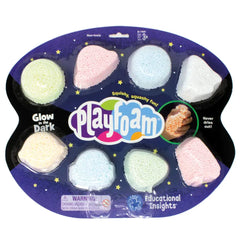 Spuma de modelat reflectorizanta Playfoam™ - Set 8 buc