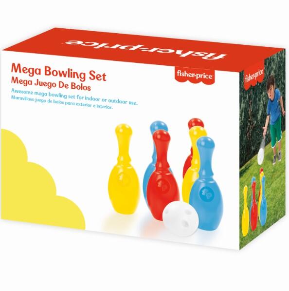 Mega set de bowling