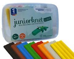 Set batoane plastilina Juniorknet